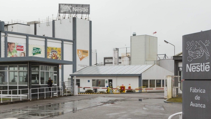 Nestlé Avanca